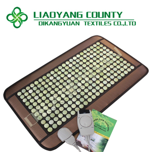 CERAGEM ve <span class=keywords><strong>Nuga</strong></span> iyi benzer ısıtmalı termo terapi kızılötesi yeşim shiatsu masaj yastığı minivan mat - Product Image 1
