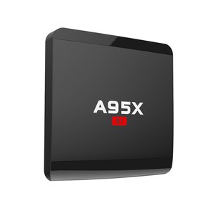 新価格A95x r1 amlogic s905w android 7.1 nexbox a95x smart tv box quad core 4k wifi tv box - Product Image 1