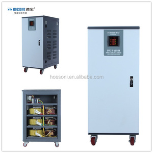 ZHENHUA, <strong>HOSSONI</strong>,MATSUNAGA,STAVOL,<strong>SVC</strong>-3-60KVA Stabilizer/AC Voltage Regulator,Good Quality,RATED 100% - Product Image 1