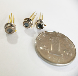 智能电子红外温度温度计探测器热电堆温度传感器 GTP-M2-F5.5 - Product Image 2