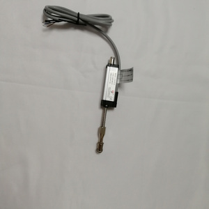 KTR 25mm Spring Loaded Resistive Linear Displacement Sensor mit Roll Wheel Gauge Head - Product Image 5