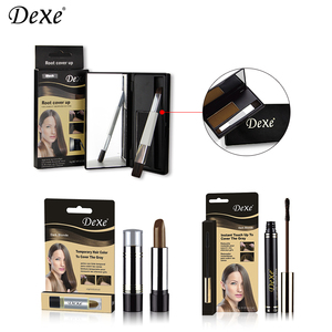 Boyama saç rengi hızlı ve hatta kapsama dexe kapak gri saç maskara - Product Image 4