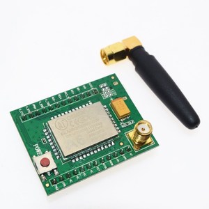 Smart Electronics GPRS-Modul GSM-Modul A6 \ SMS \ Speech \ Board \ Adapter platte für drahtlose Daten übertragung