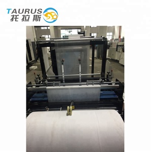 Taurus TRBM-FB700 <strong>Automatic</strong> Non Woven Bag <strong>Making</strong> <strong>Machine</strong> Price with Online <strong>Handle</strong> 5 in 1 - Product Image 3