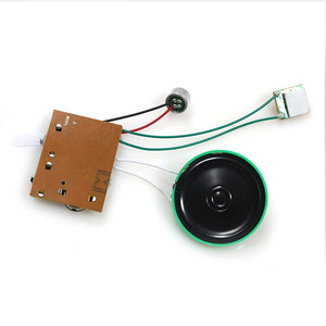 Módulo de som com <span class=keywords><strong>sensor</strong></span> de movimento, módulo de gravação, a voz de gravação de clipe