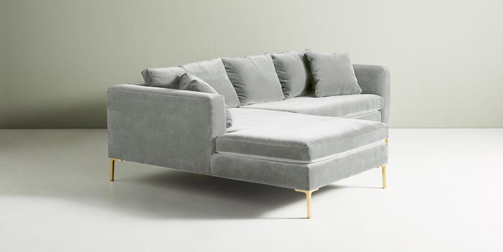 Velvet/Light Grey