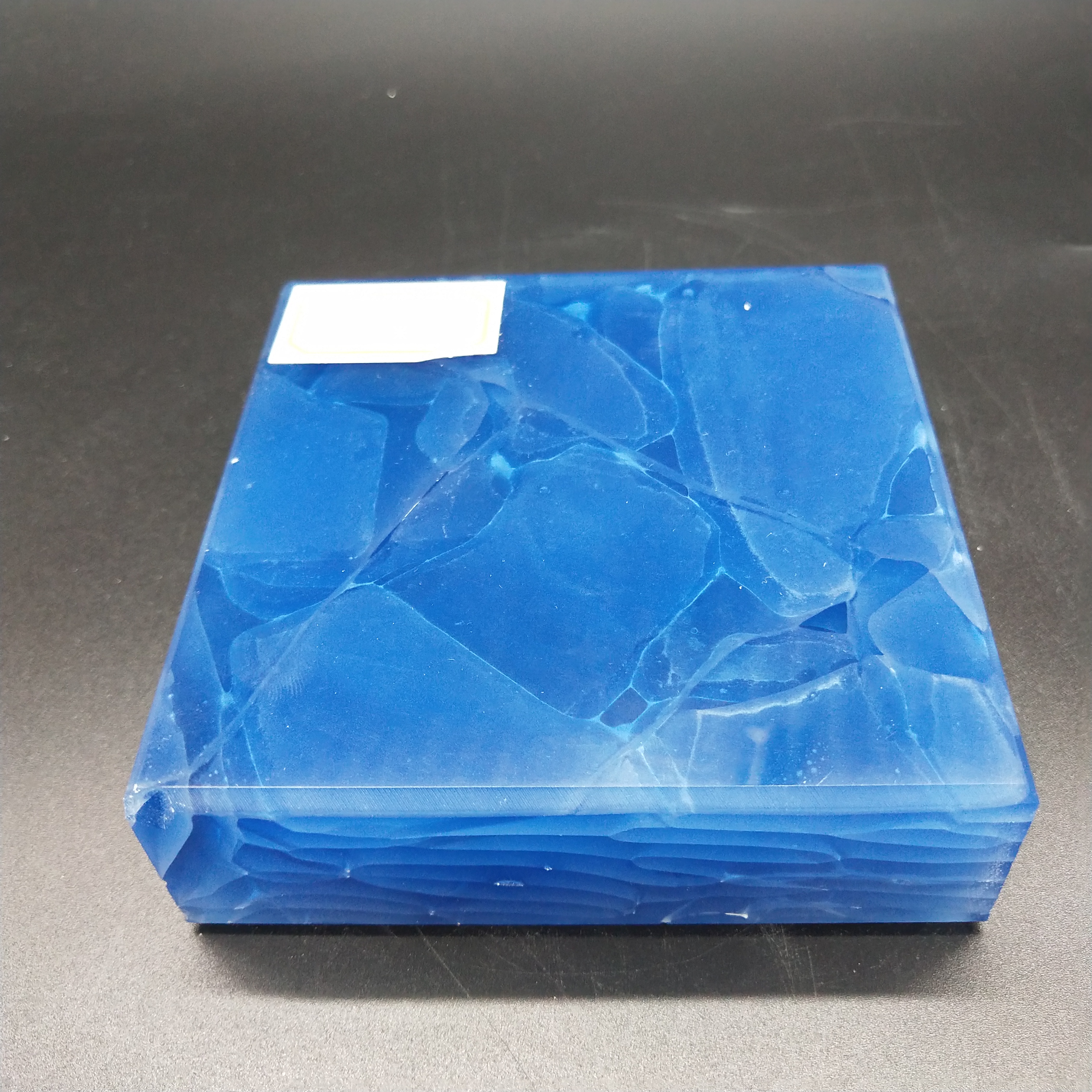 Bleu saphir