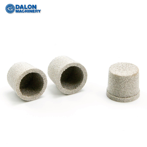 Thiêu kết xốp Nickel mạ đồng thau đồng thép không gỉ bột kim loại thiêu kết lọc cho nhiệt độ độ ẩm cảm biến - Product Image 3