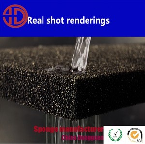 热卖防尘阻燃 30 ppi 空气过滤器泡沫 - Product Image 4