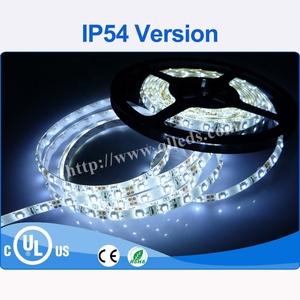 แถบไฟ LED หรี่แสงได้ IP20 72W ทนทานพิเศษ5050 3528สาย LED คุณภาพสูง IP67 CUL CE ROHS ได้รับการรับรอง