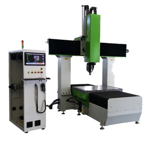 具有竞争力的价格自动换刀cnc 5轴铣床丙烯酸最佳木材路由器 - Product Image 3