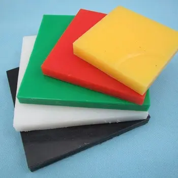 30mm uhmwpe board ,high impact uhmwpe polystyrene plastic sheet / CNC machined uhmwpe plate from China factory