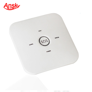 Sistema de alarma inteligente inalámbrico para el hogar, sistema de alarma de seguridad para el hogar con alarma SMS SOS - Product Image 2