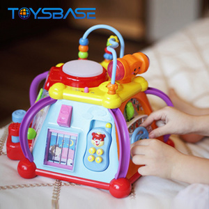 Huile yeni eğitim elektrik bebek oyuncakları mutlu oyun elektrikli oyun oyuncak - Product Image 5