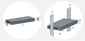Gxcom Technology Long Distance 250m Fast <strong>Ethernet</strong> 8 Port 10/100M PoE Switch with Uplink Port - Product Image 4