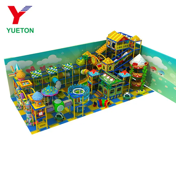 Crianças macio jogar selva ginásio pvc tubulação mini interior do jogo equipamento brinquedos preço