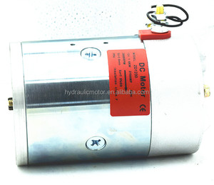 O.D 114mm 12 /24 /60/72 Volt Dc <strong>Motor</strong> 1600/<strong>2200</strong>/2000W for Hydraulic Pump