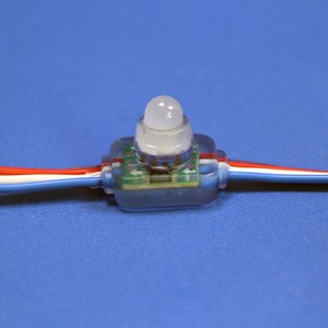 12mm Durchmesser ws2801 2811 ucs1903 sm16703 Pixel LED quadratische LED-Zeichenfolge RGB Vollfarb-LED-Pixel