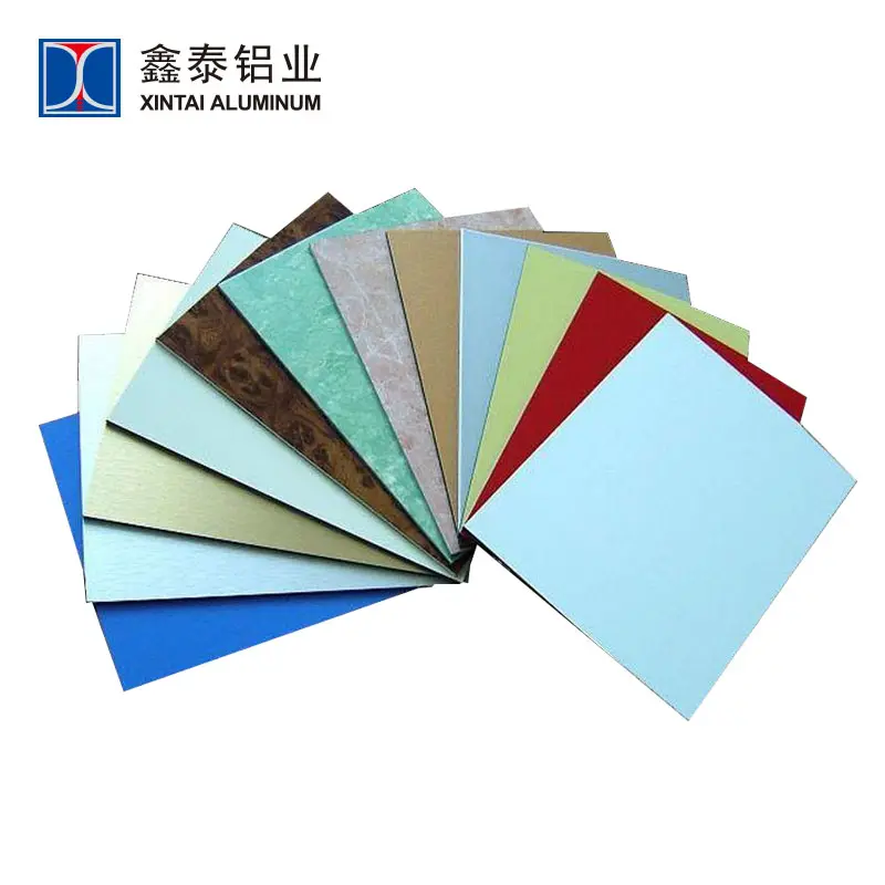 pre-painted | colour coated aluminium for Aluminium Composite Panel  ACP  PVDF paint