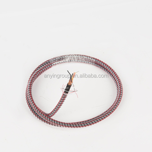 Anti-Acid/Alkali 4-Pin Water Leak <strong>Sensor</strong> Cable Alarm <strong>Systems</strong> for Chemical Liquid Leakage <strong>Monitoring</strong> - Product Image 3