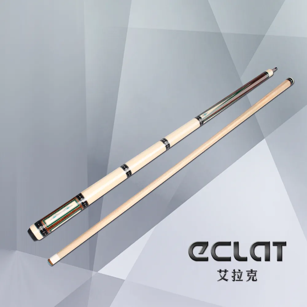 Eclat Lpa 03 Geen Wrap Pool Cue Biljart Pool Cues