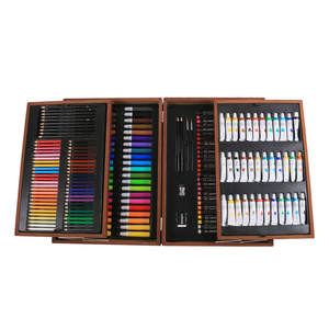 Giorgione Chuyên Nghiệp 201pcs nghệ thuật thiết lập hộp chất lượng cao Thiết kế mới bán buôn - Product Image 4