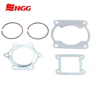 高品質シリンダーピストンガスケットシリンダーヘッドキットブラスター200YFS2001988-2006FOR Fit Yamaha