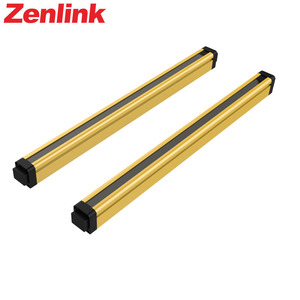 Cortinas de seguridad con 10 rayos láser personalizables para ascensor - Product Image 4
