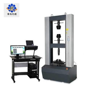<strong>Microcomputer</strong> Controlled Universal Traction <strong>Testing</strong> <strong>Machine</strong> Material Strength test <strong>Machine</strong> Tensile Compression <strong>Testing</strong> Equipment - Product Image 1
