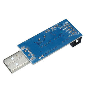 3.3V/5V USB ASP USB iss AVR Evulatin kurulu adaptörü Arduino indirici modülü için