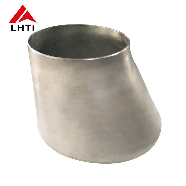 Gr1 Gr2 Gr5 Gr7 Gr12 Titanium PL Flange For Industrial Pipe Connection 6