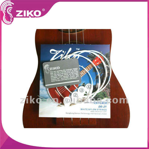 Stringed instruments accessories ukulele guitars string for sale