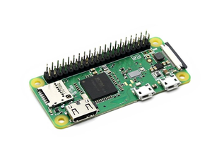 <strong>Raspberry</strong> <strong>Pi</strong> <strong>Zero</strong> WH with built-in WiFi and <strong>raspberry</strong> <strong>pi</strong> development board