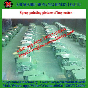 Đa chức năng Cỏ khô rơm chaff cutter_diesel bột động vật thức ăn chaff Cutter/gạo rơm chaff Cutter - Product Image 4