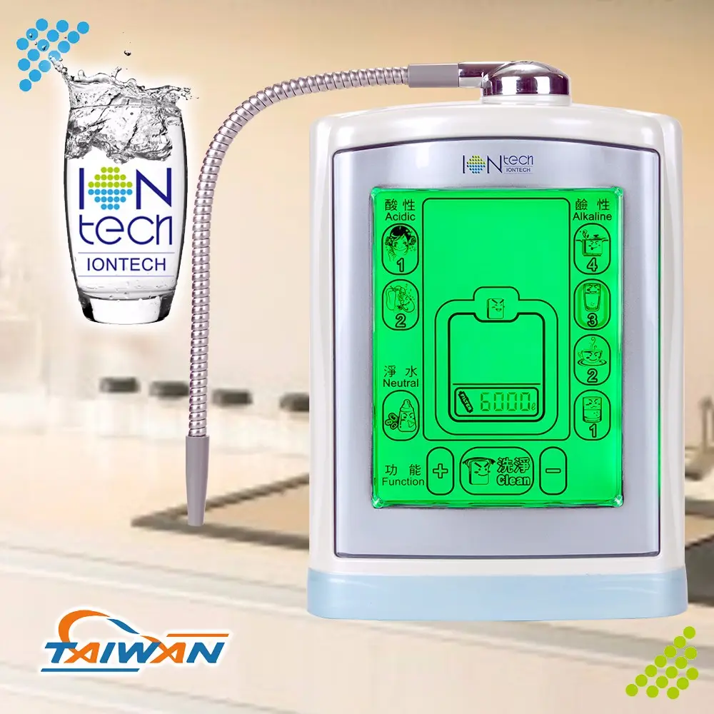 IT-577 Iontech made in Taiwan domestico ionizzatore macchina dell'acqua di vita