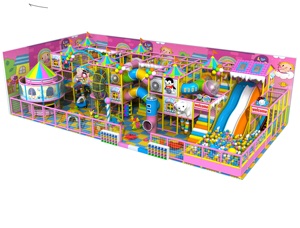 Inflatable Thương Mại Trẻ Em Rừng Phòng Tập Thể Dục Trong Nhà Thiết Bị Sân Chơi Trẻ Em Mềm Chơi - Product Image 5