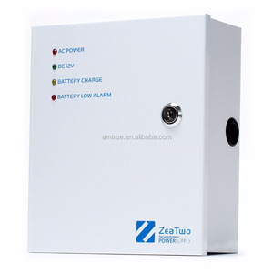 Emergency Power Supply <strong>12V</strong> 3A <strong>UPS</strong> for Appliances Battery Backup with Access <strong>Control</strong> Function - Product Image 1