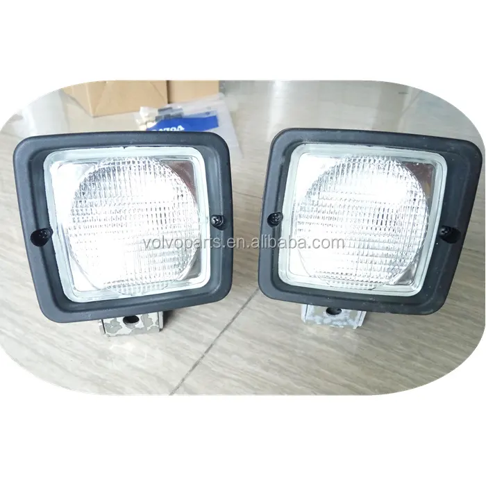 EC210-700 LAMPADA LAVORO LUCE 11039846 PER VOLVO ESCAVATORE EC140EC210EC240EC290EC360EC460EC480EC700