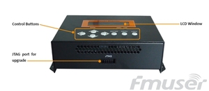 FUTV4622 <strong>DVB</strong>-<strong>T</strong> <strong>MPEG</strong>-<strong>4</strong> AVC/H.264 HD <strong>Encoder</strong> <strong>Modulator</strong> (RF Out) with USB Upgrade for Home Use - Product Image 3