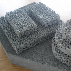 用于铸造或铸造工业过滤的<span class=keywords><strong>SIC</strong></span>/氧化铝/氧化锆蜂窝陶瓷泡沫过滤器