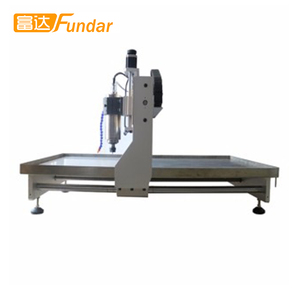 6090 用于工业 4 轴的数控路由器，带水冷 - Product Image 5