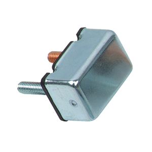 Interruptor de circuito de audio para coche, reinicio manual de 40a 12v DC