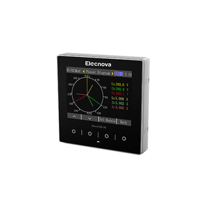 Electric Data Management Multi Channel Circuit kwh Meter Remote Power <strong>Monitoring</strong> System - Product Image 2