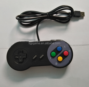 LQJP per Controller SNES Joystick cablato USB per Controller WII/SNES gioco classico per PC - Product Image 2