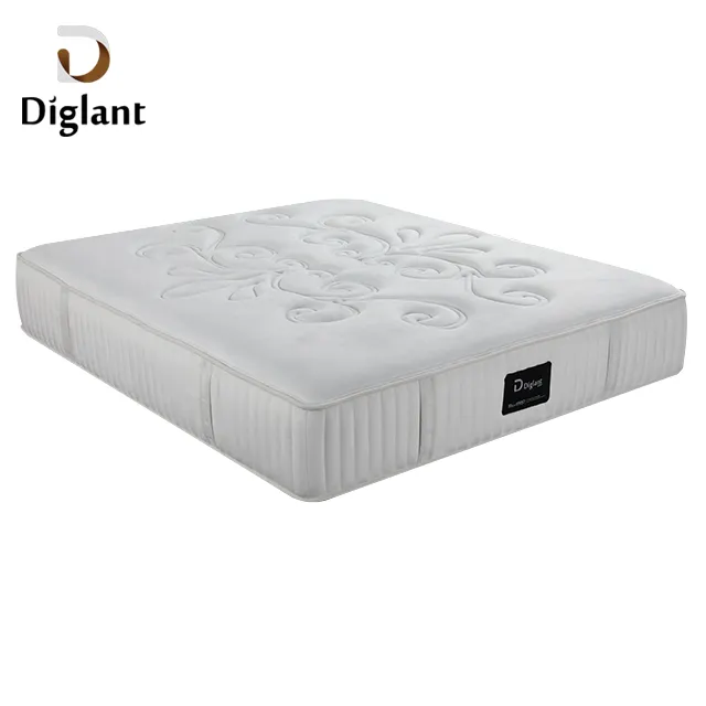 Weigurd14 — matelas de printemps en Latex naturel, tissu Double ou simple, mousse, literie, hôtel, beauté