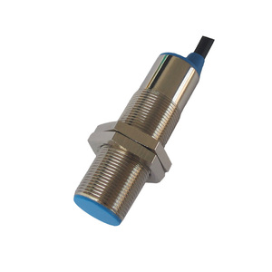 Interruptor de Sensor de proximidad de nivel de agua capacitivo M18, NPN/PNP, 3 cables, 5Vdc/12V/24VDC, IP67, resistente al agua (IBEST) - Product Image 1