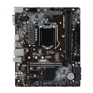 Kullanılan <span class=keywords><strong>MSI</strong></span> Intel <span class=keywords><strong>B360M</strong></span> PRO VH 32GB DDR4 LGA1151 M ATX oyun anakart desteği CPU i9