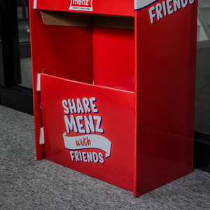 Giá Trưng Bày Sàn Các Tông Pos Tiện Dụng Khuyến Mại Giá Trưng Bày Các Tông Pop Sản Phẩm Bán Lẻ - Product Image 3