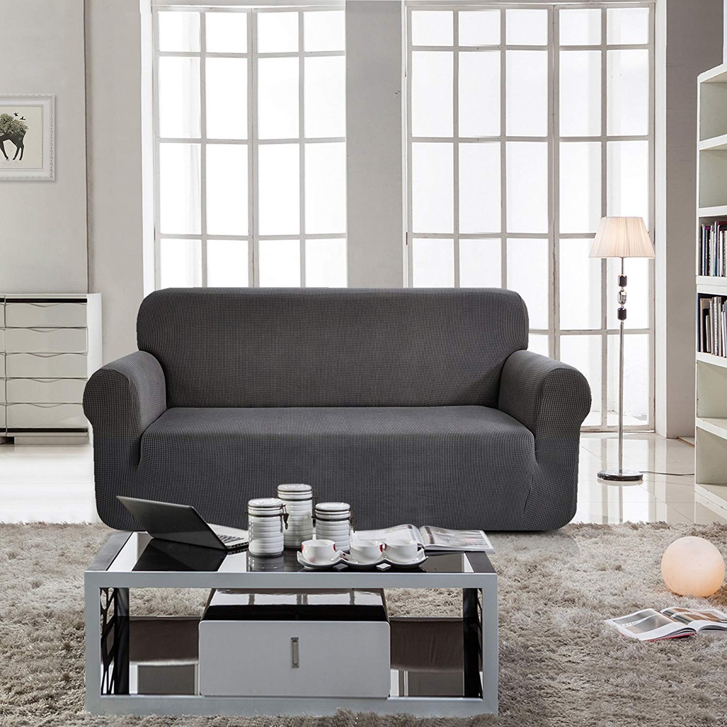 grey
