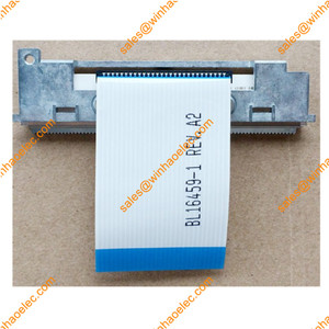 New Original Máy in nhiệt đầu in cho ngựa vằn ql320 ql320 cộng với ql320plus di động máy in nhiệt - Product Image 3